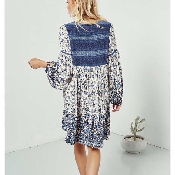 Spell Elle Boho Dress - Picture 4 of 6